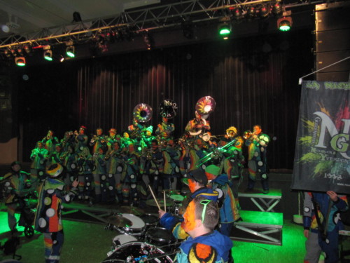 Brandons de Payerne en 2016