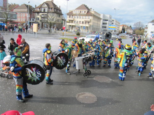 Brandons de Payerne en 2016