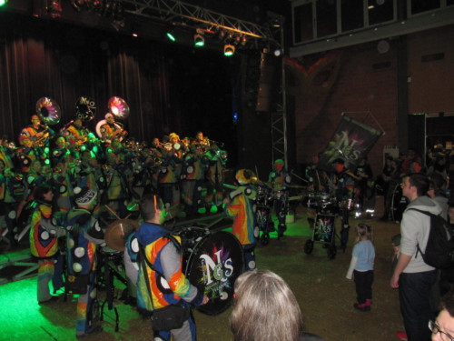 Brandons de Payerne en 2016