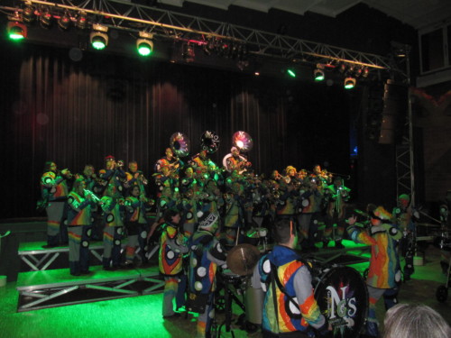 Brandons de Payerne en 2016