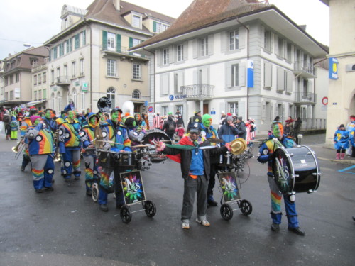 Brandons de Payerne en 2016