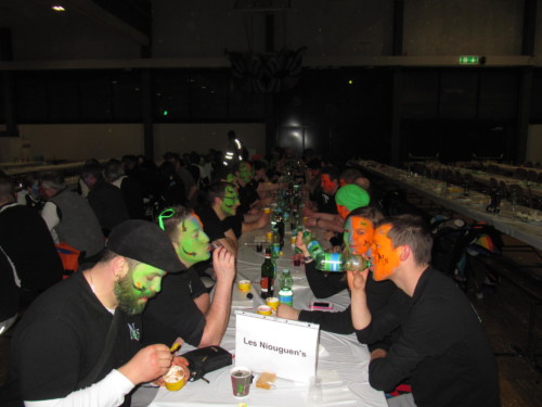 Brandons de Payerne en 2016