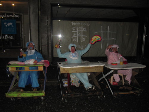 Brandons de Payerne en 2016