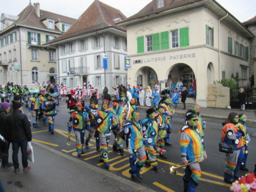 Brandons de Payerne en 2016