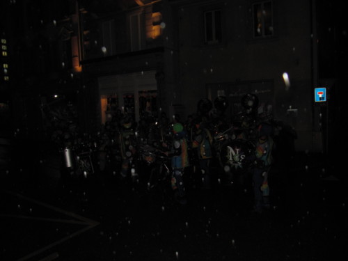 Brandons de Payerne en 2016