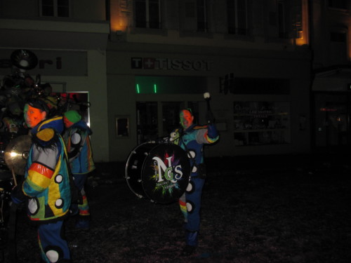 Brandons de Payerne en 2016