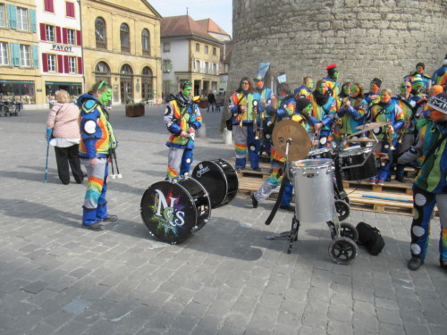 Brandons d'Yverdon 2016