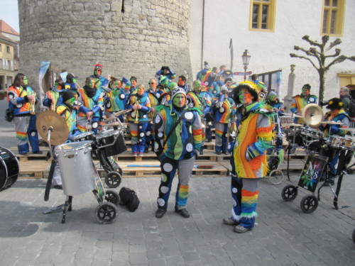 Brandons d'Yverdon 2016