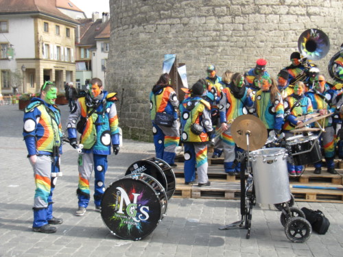 Brandons d'Yverdon 2016