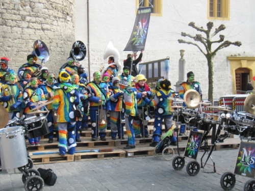 Brandons d'Yverdon 2016