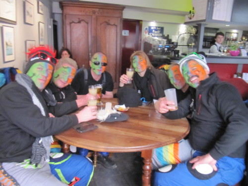 Brandons d'Yverdon 2016