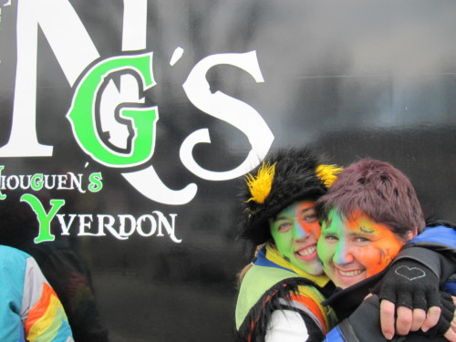 Brandons d'Yverdon 2016