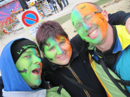 Brandons d'Yverdon 2016