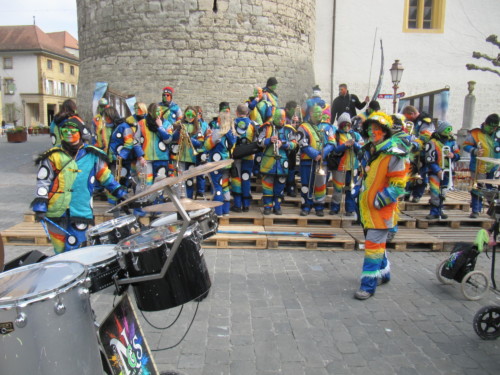 Brandons d'Yverdon 2016