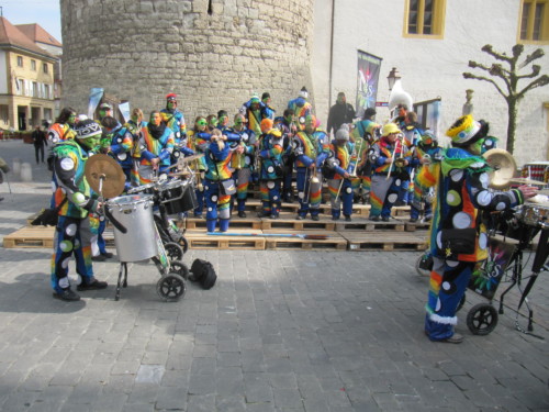 Brandons d'Yverdon 2016