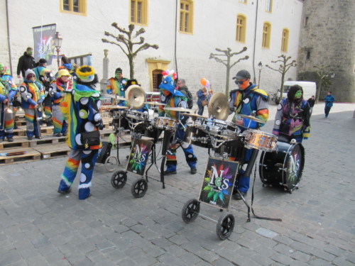 Brandons d'Yverdon 2016