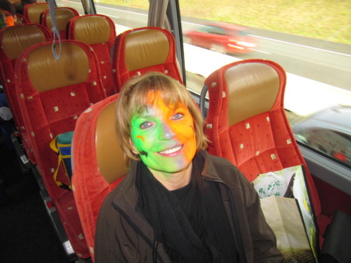 Carnaval de Monthey en 2016