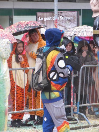 Carnaval de Monthey en 2016