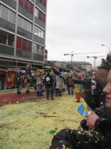 Carnaval de Monthey en 2016