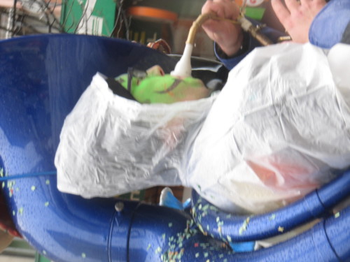 Carnaval de Monthey en 2016