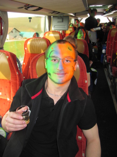 Carnaval de Monthey en 2016