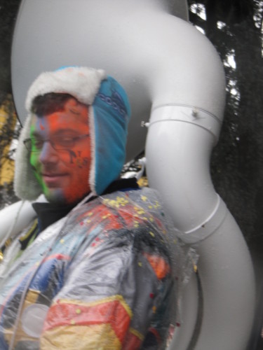 Carnaval de Monthey en 2016