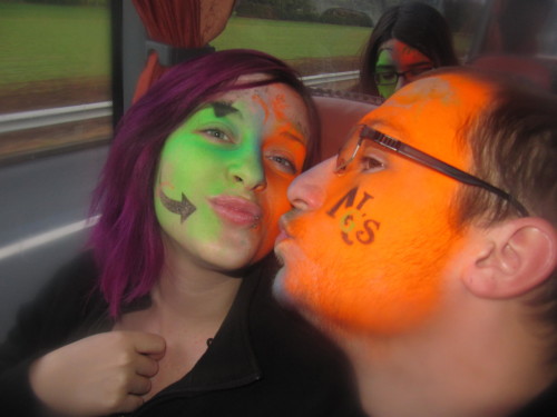 Carnaval de Monthey en 2016