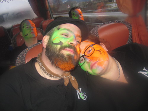 Carnaval de Monthey en 2016