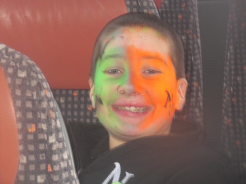 Carnaval de Monthey en 2016