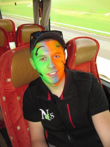 Carnaval de Monthey en 2016