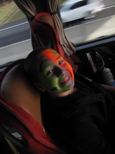 Carnaval de Monthey en 2016