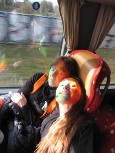 Carnaval de Monthey en 2016