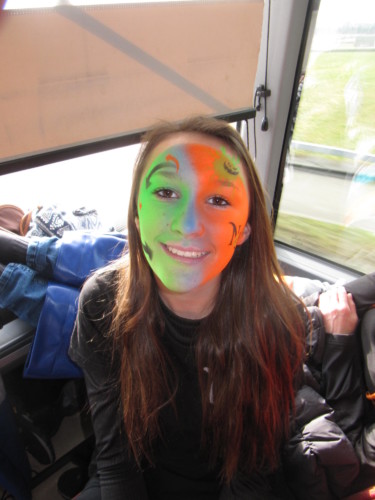 Carnaval de Monthey en 2016