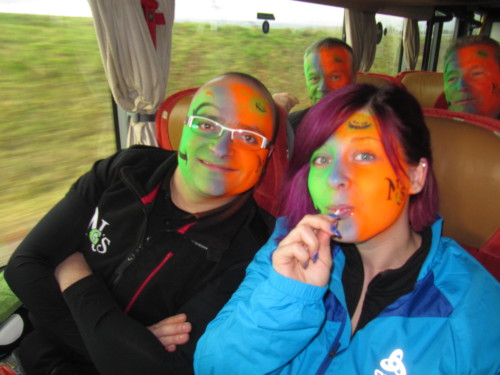 Carnaval de Monthey en 2016