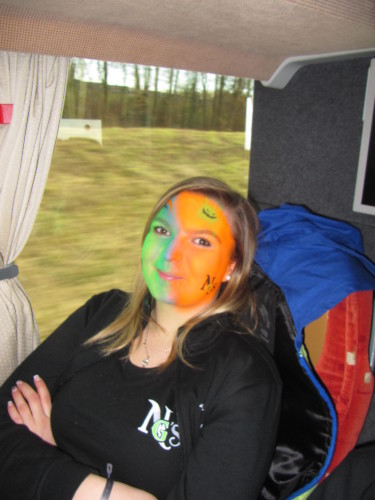 Carnaval de Monthey en 2016