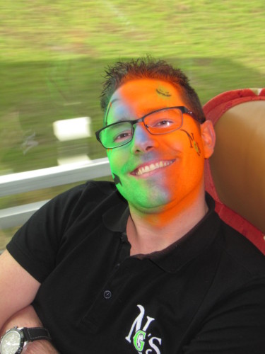 Carnaval de Monthey en 2016