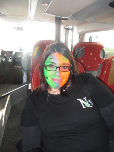 Carnaval de Monthey en 2016