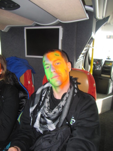 Carnaval de Monthey en 2016
