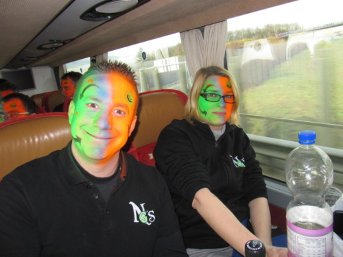 Carnaval de Monthey en 2016