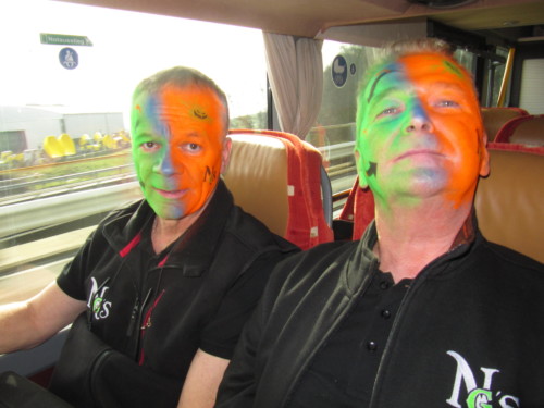 Carnaval de Monthey en 2016