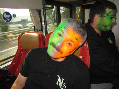 Carnaval de Monthey en 2016