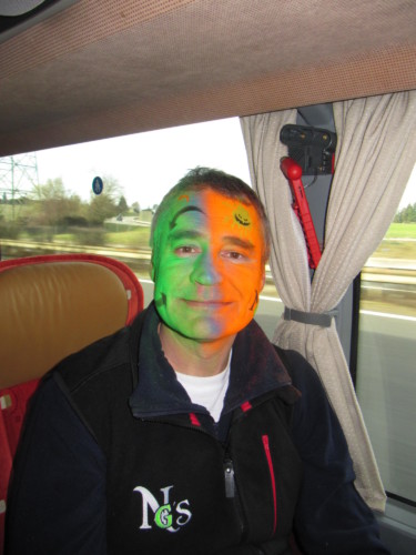 Carnaval de Monthey en 2016