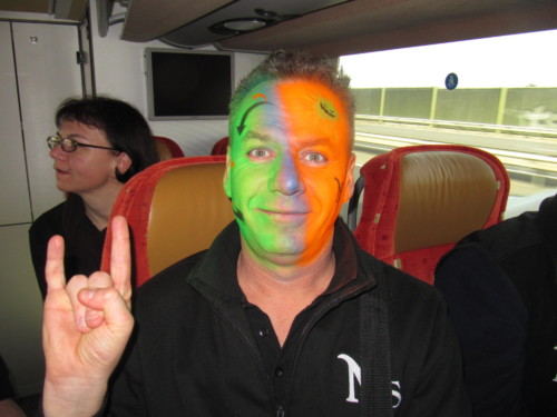 Carnaval de Monthey en 2016