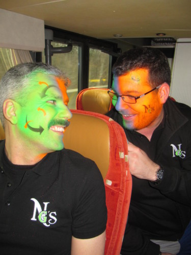 Carnaval de Monthey en 2016