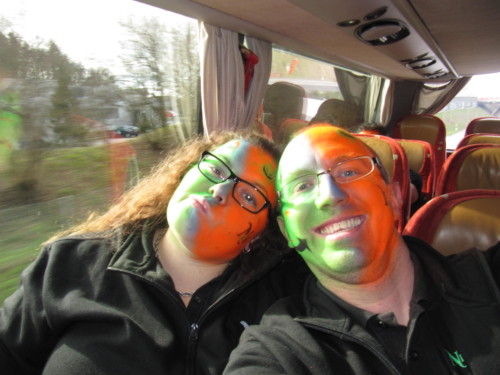 Carnaval de Monthey en 2016