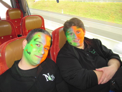 Carnaval de Monthey en 2016