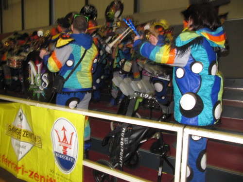Carnaval de Monthey en 2016