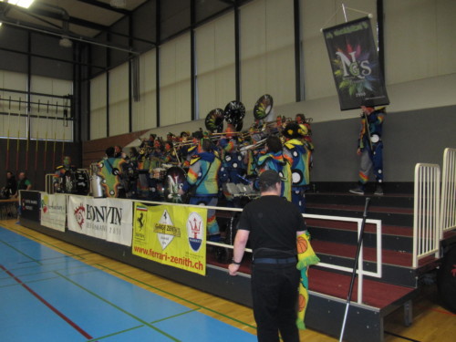 Carnaval de Monthey en 2016