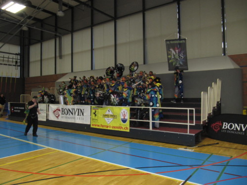 Carnaval de Monthey en 2016