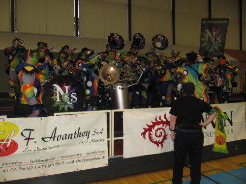 Carnaval de Monthey en 2016